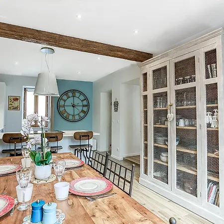 Duplex De Luxe A Elegance Et Confort 100m2 Climatisees Apartmán *