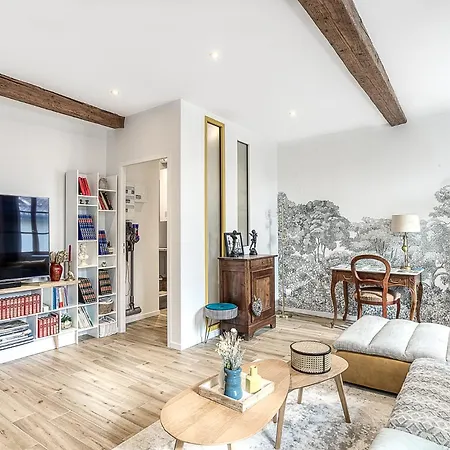 Duplex De Luxe A Elegance Et Confort 100m2 Climatisees Trévoux