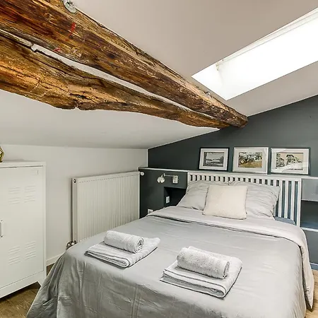Duplex De Luxe A Elegance Et Confort 100m2 Climatisees Apartment Trévoux