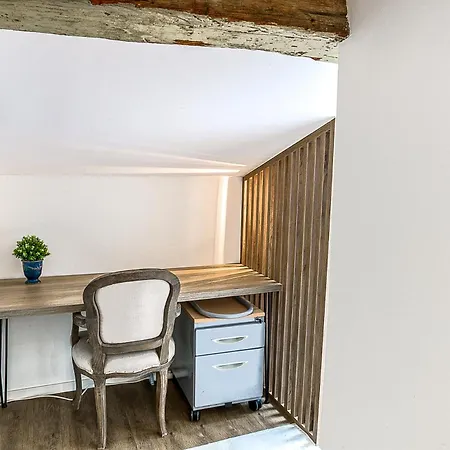 Apartament Duplex De Luxe A Elegance Et Confort 100m2 Climatisees Trévoux