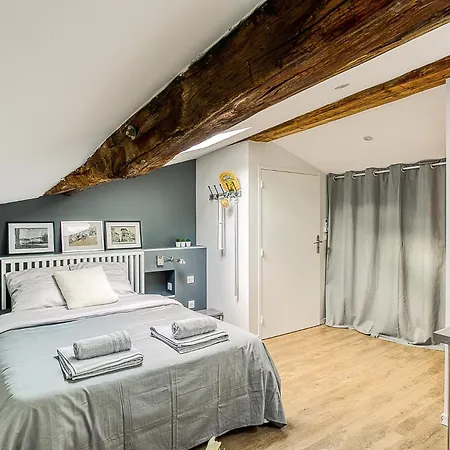 Appartement Duplex De Luxe à élégance Et Confort 100m2 Climatisées