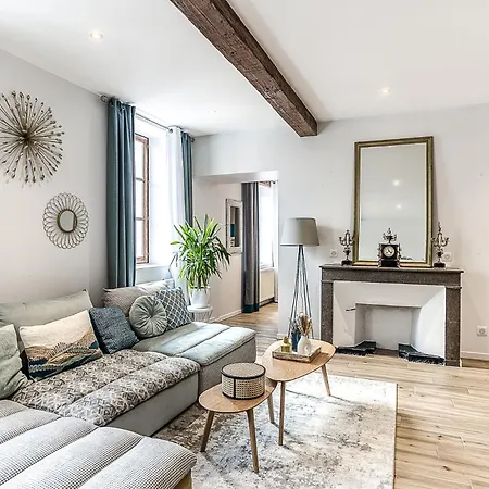 Duplex De Luxe à élégance Et Confort 100m2 Climatisées Appartement