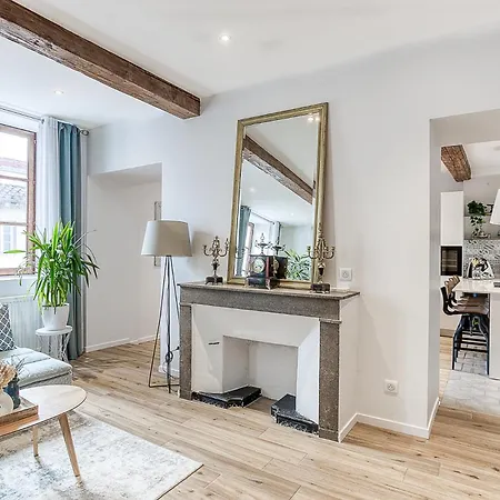Duplex De Luxe à élégance Et Confort 100m2 Climatisées
